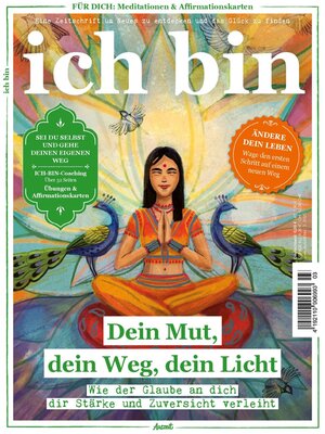 ICH BIN - Magazine